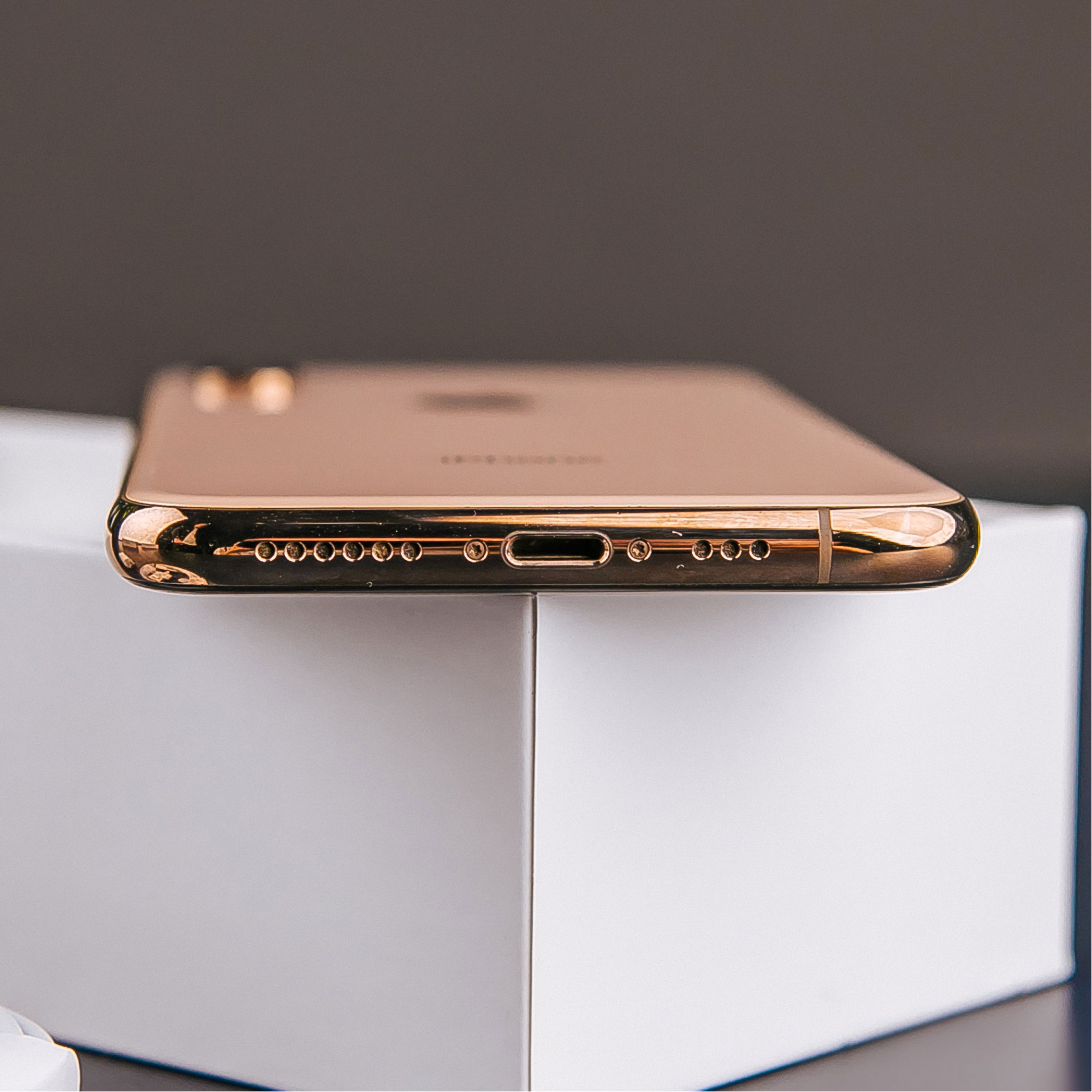 iPhone XS Gold 64gb б/у